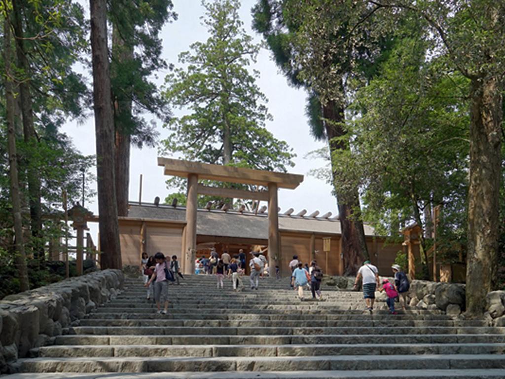 Hanano Koyado Jyu-Bei Toba Exterior photo