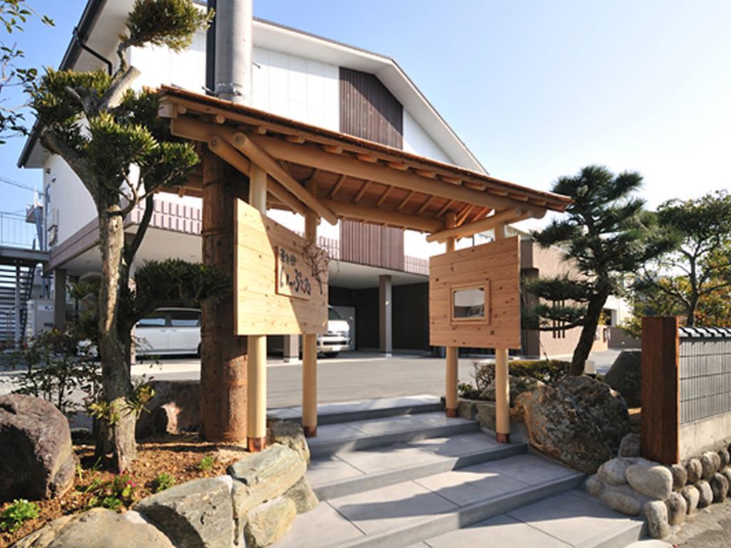 Hanano Koyado Jyu-Bei Toba Exterior photo